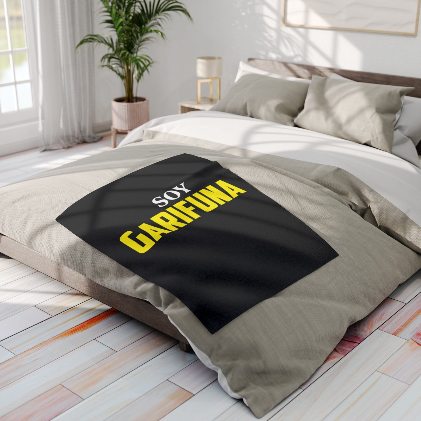 Arctic Fleece Blanket