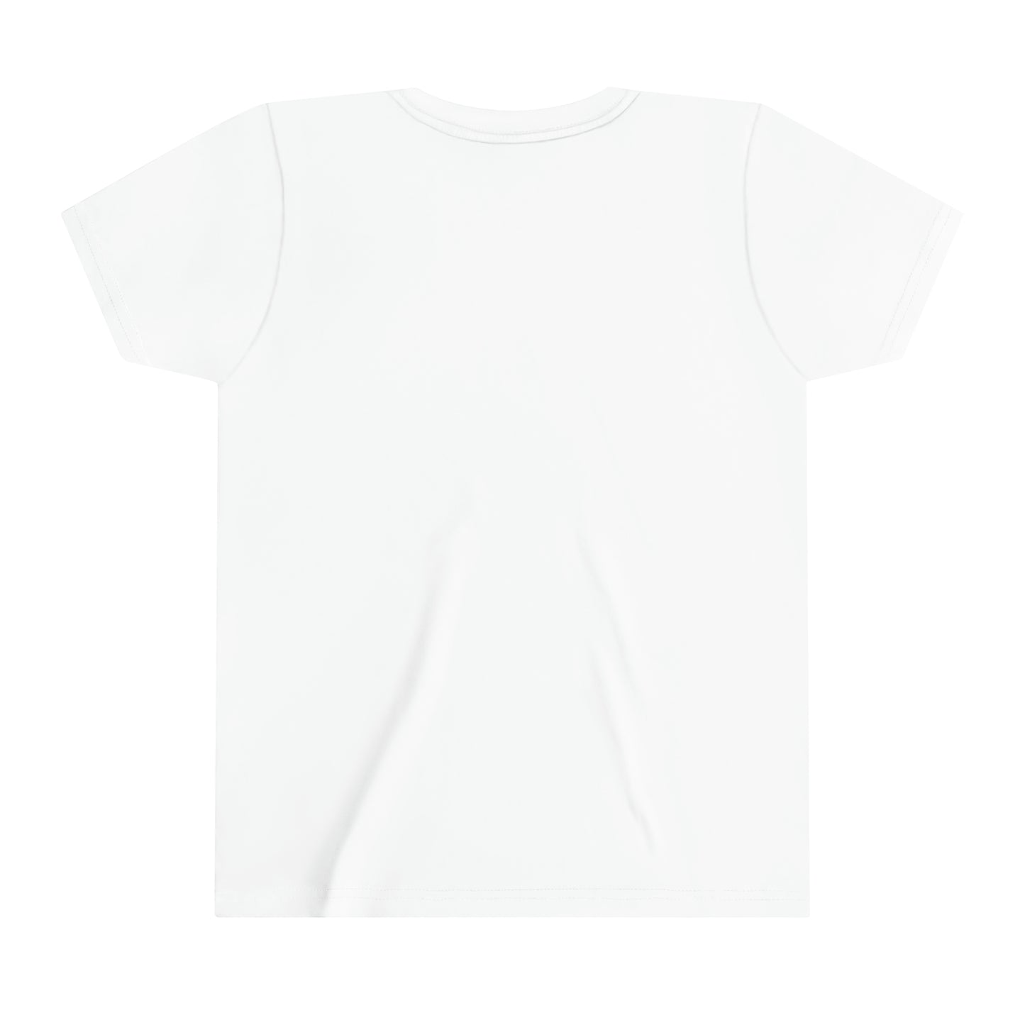 Camiseta de manga corta para jóvenes