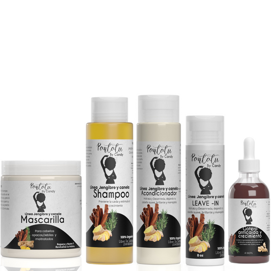 Linea Anti caida Y Crecimiento